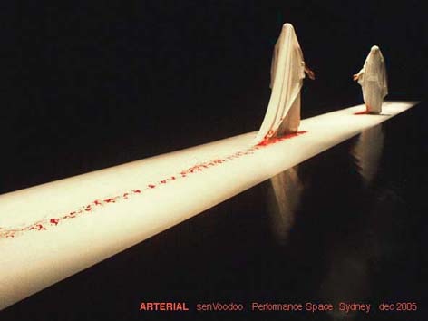 Arterial - senVoodoo, 2005